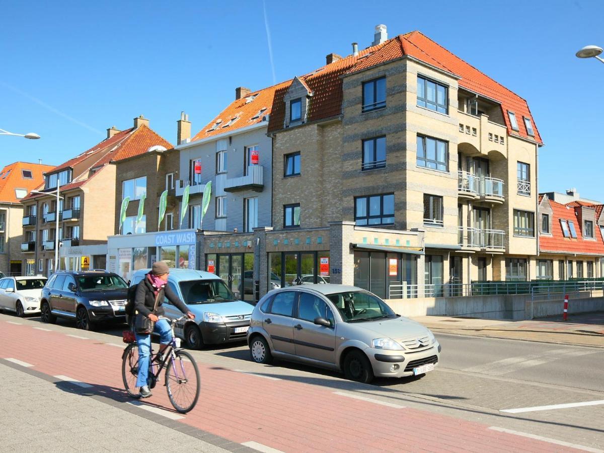 Apartment Residentie Maritiem By Interhome Бреден Экстерьер фото