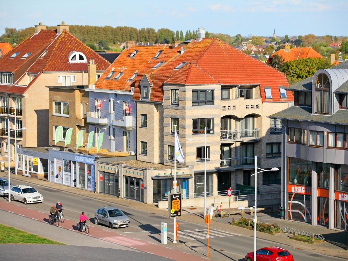 Apartment Residentie Maritiem By Interhome Бреден Экстерьер фото